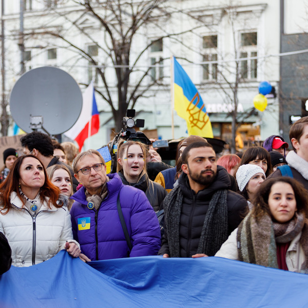 Milion chvilek Ukrajina